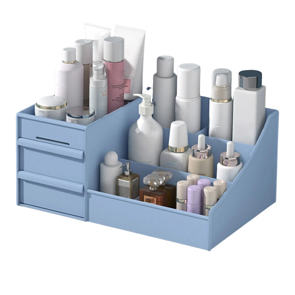 Large Capacity Tilt Desk Pencil Holder 12