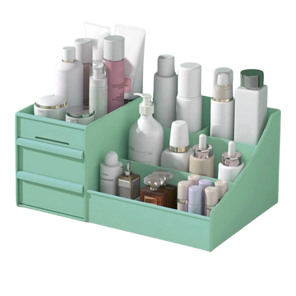 Large Capacity Tilt Desk Pencil Holder 13