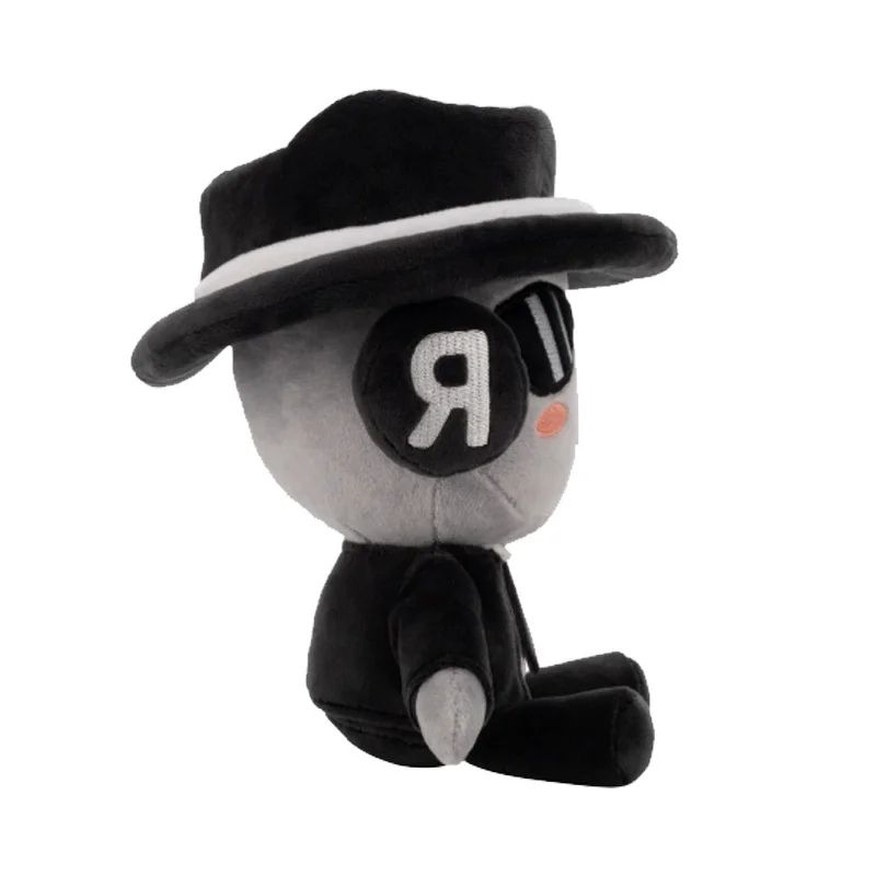 Chance Forsaken Plush Toy Soft Plushie 2