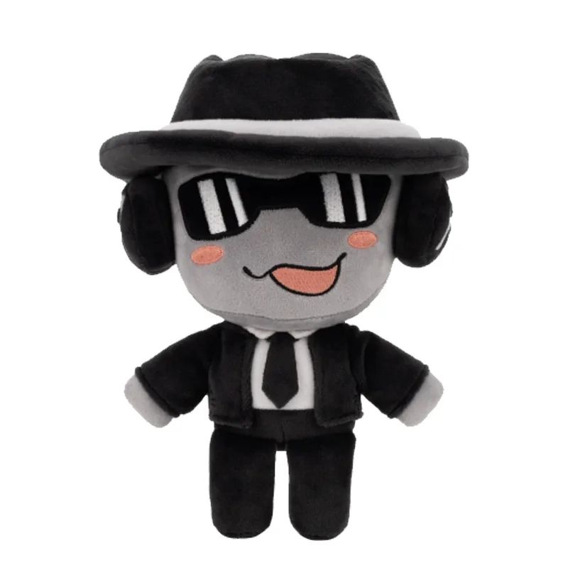 Chance Forsaken Plush Toy Soft Plushie 5