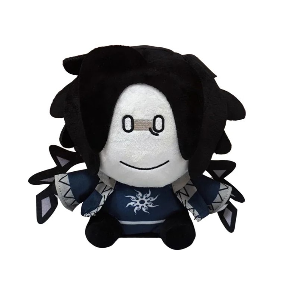 Two Time Chance Plush Doll Cute Plushie 1