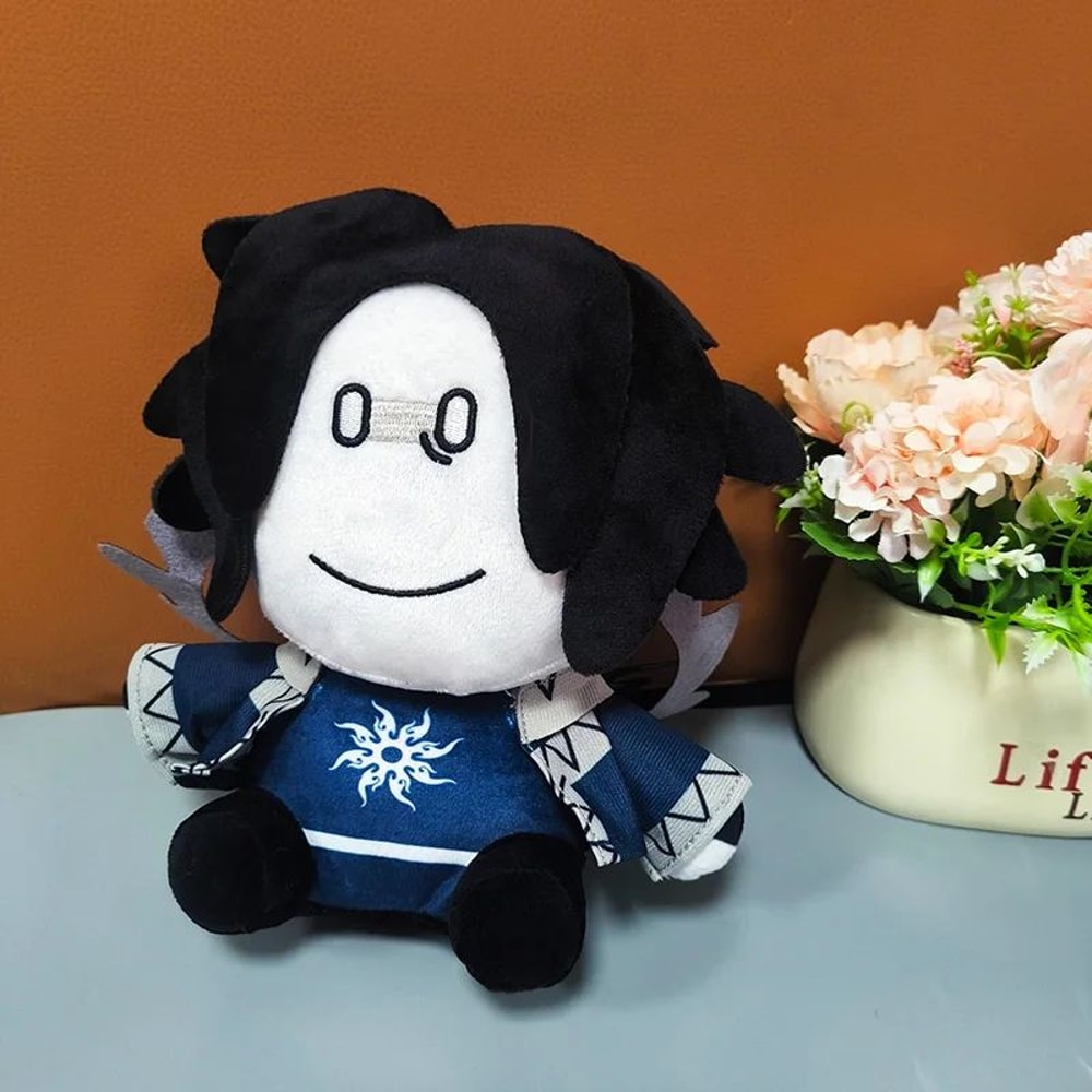 Two Time Chance Plush Doll Cute Plushie 4