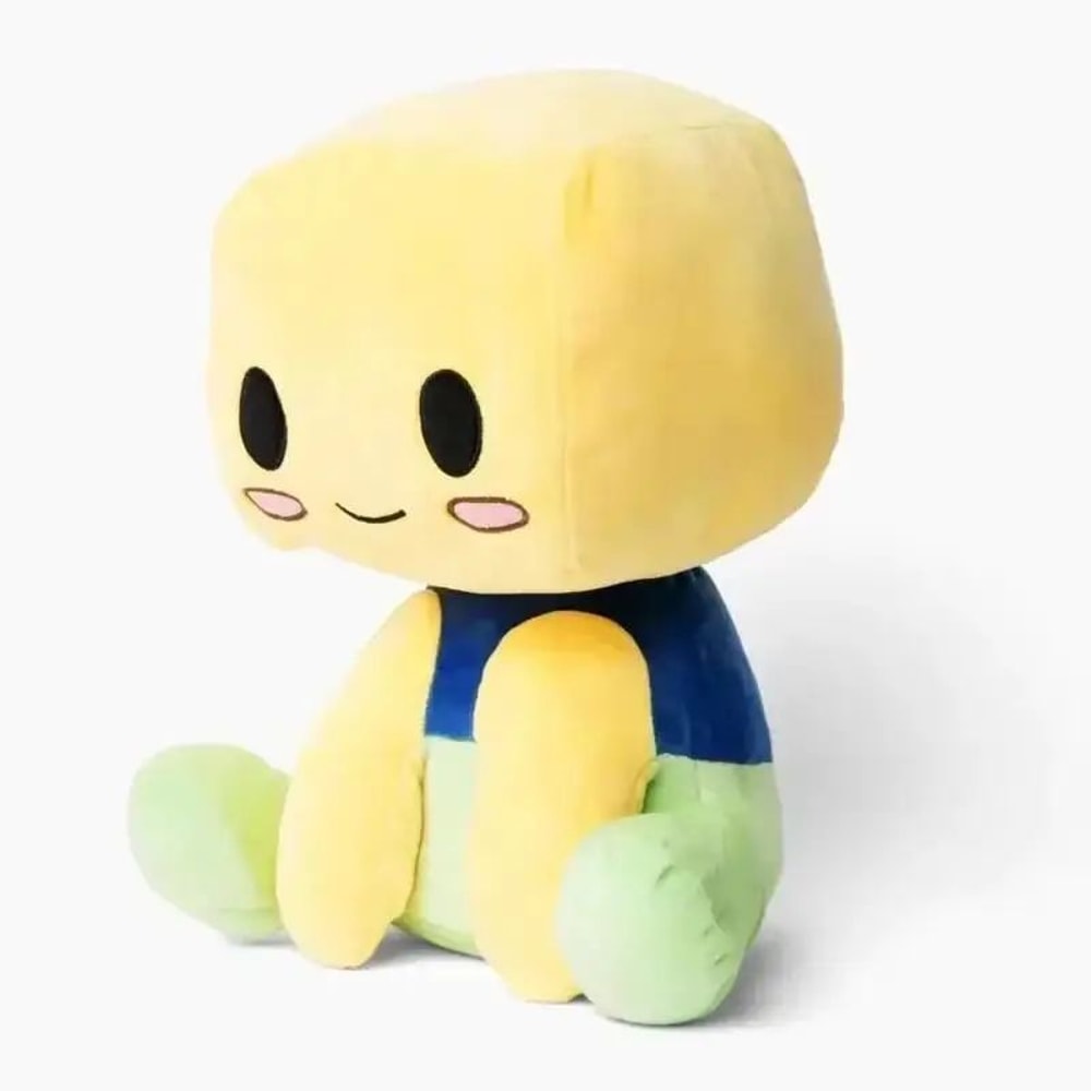 Cute Cartoon Plush Doll Decorative Pillow 5