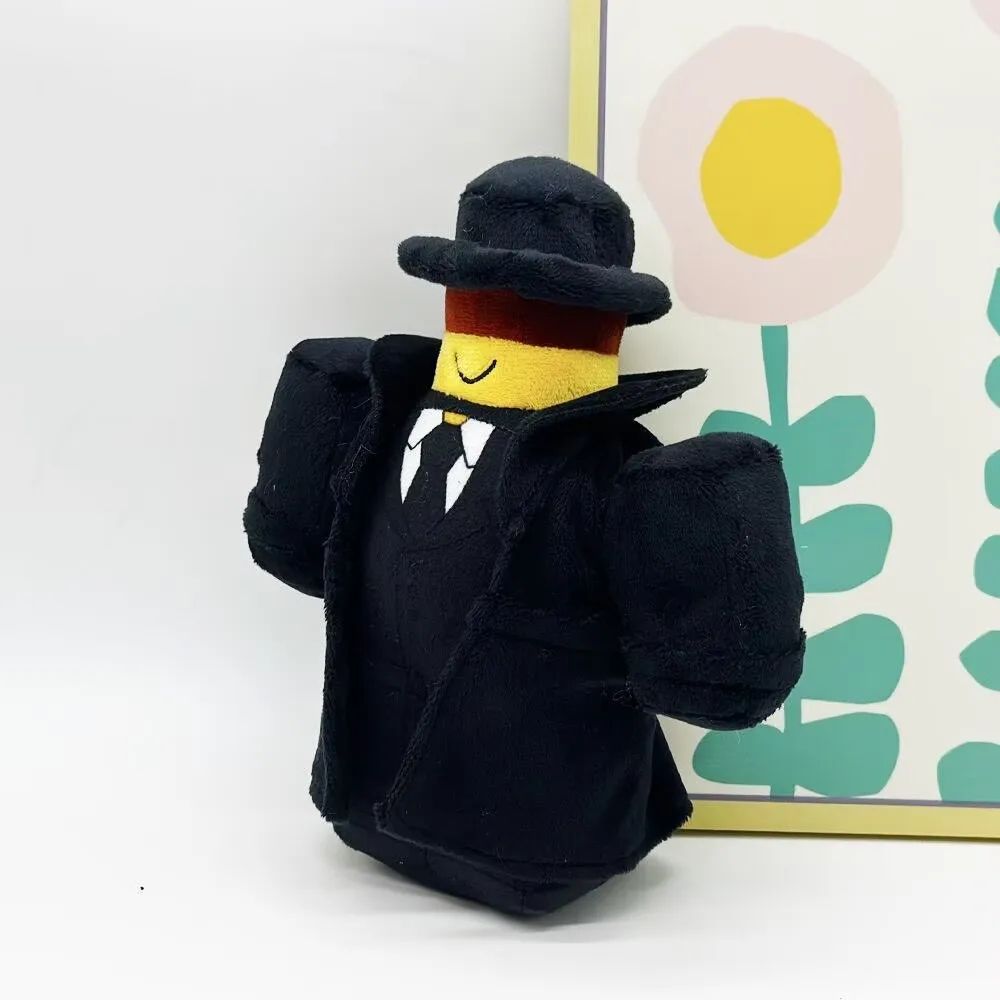 Cute Game Style Plush Doll Decorative Pillow 4