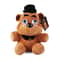 FNAF Freddy Plush Toy 18 Cm 3