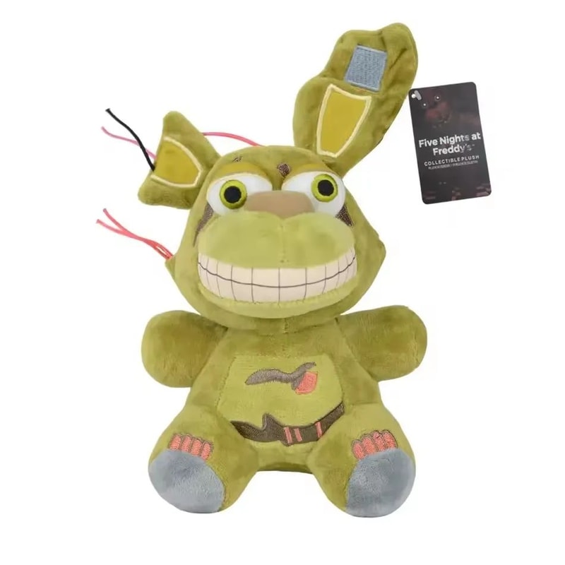 FNAF Freddy Plush Toy 18 Cm 5