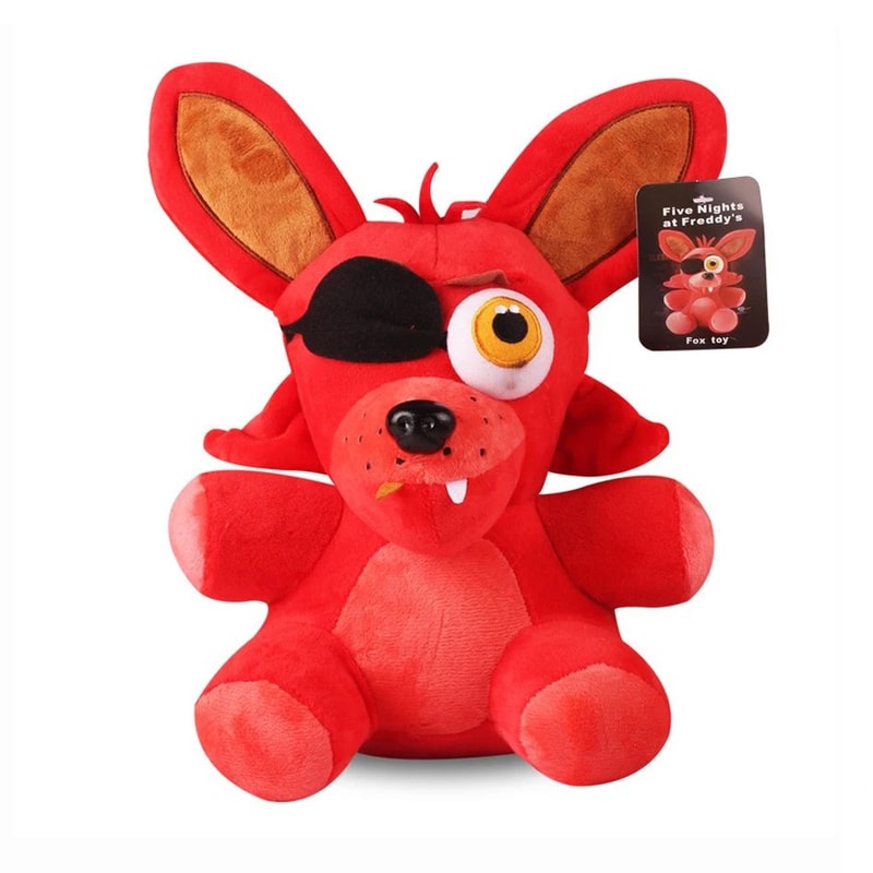 FNAF Freddy Plush Toy 18 Cm 7