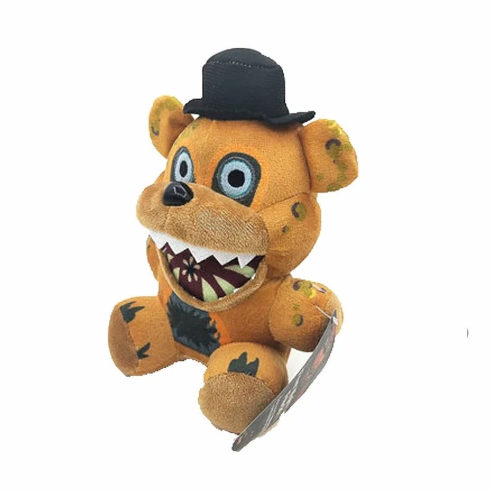 FNAF Freddy Plush Toy 18 Cm 10