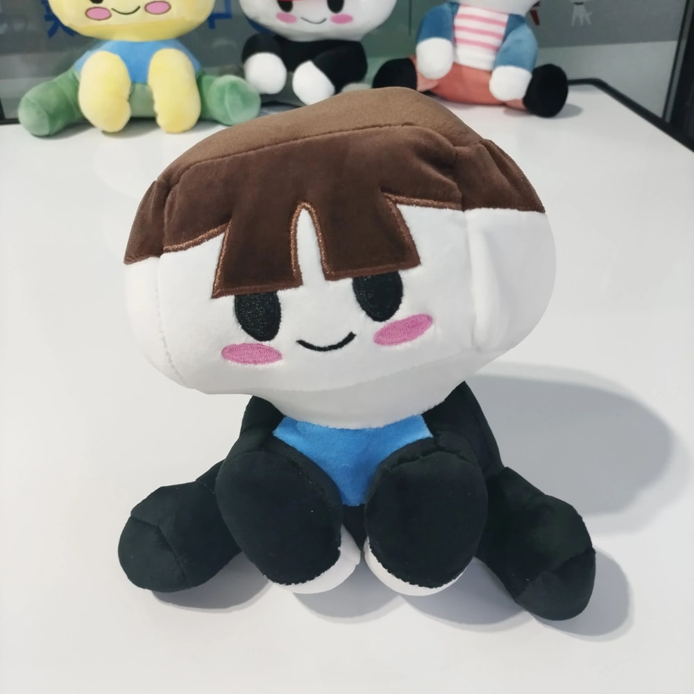 Blox Buddies Bacon Girl Plush Doll 9