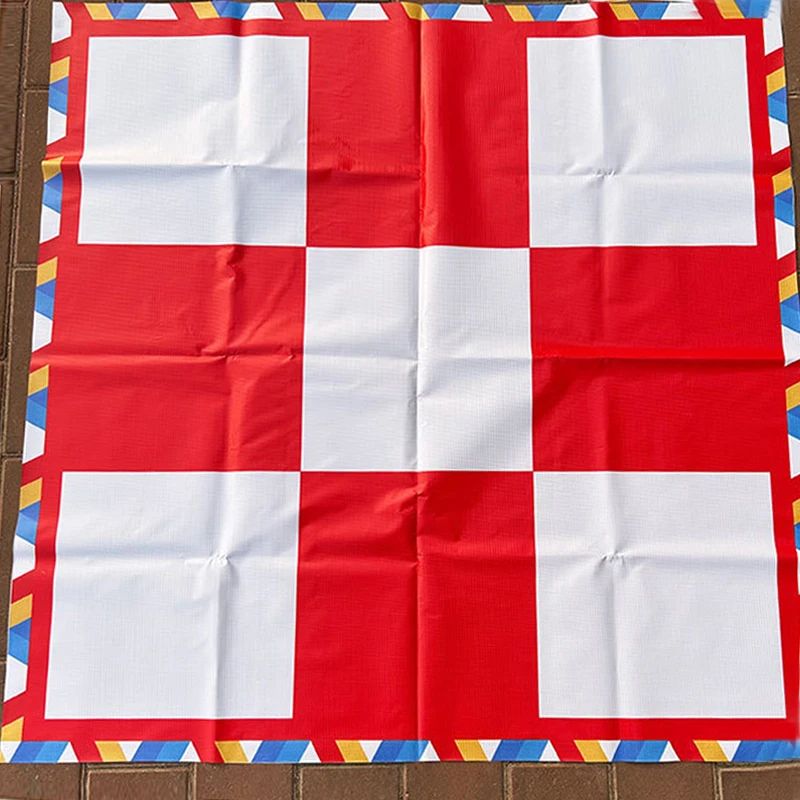 Outdoor XO Running Game For Kids 5