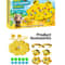 Kids Bumblebee Fishing Puzzle Game 5