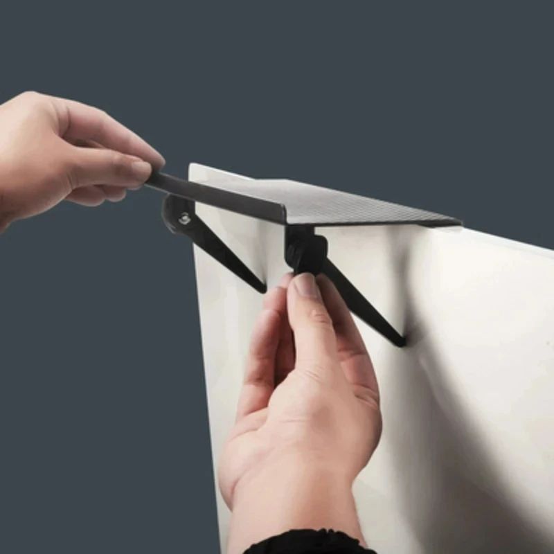 Screen Top Storage Rack Organizer 4