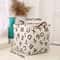 Foldable Fabric Storage Basket 1