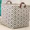 Foldable Fabric Storage Basket 5