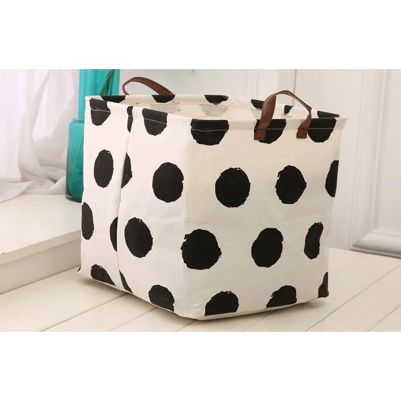 Foldable Fabric Storage Basket 9