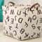 Foldable Fabric Storage Basket 3