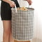 Foldable Waterproof Laundry Basket 0