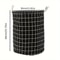Foldable Waterproof Laundry Basket 7