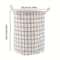 Foldable Waterproof Laundry Basket 6