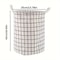 Foldable Waterproof Laundry Basket 6