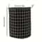 Foldable Waterproof Laundry Basket 8