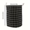 Foldable Waterproof Laundry Basket 8
