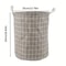 Foldable Waterproof Laundry Basket 10