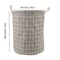 Foldable Waterproof Laundry Basket 9