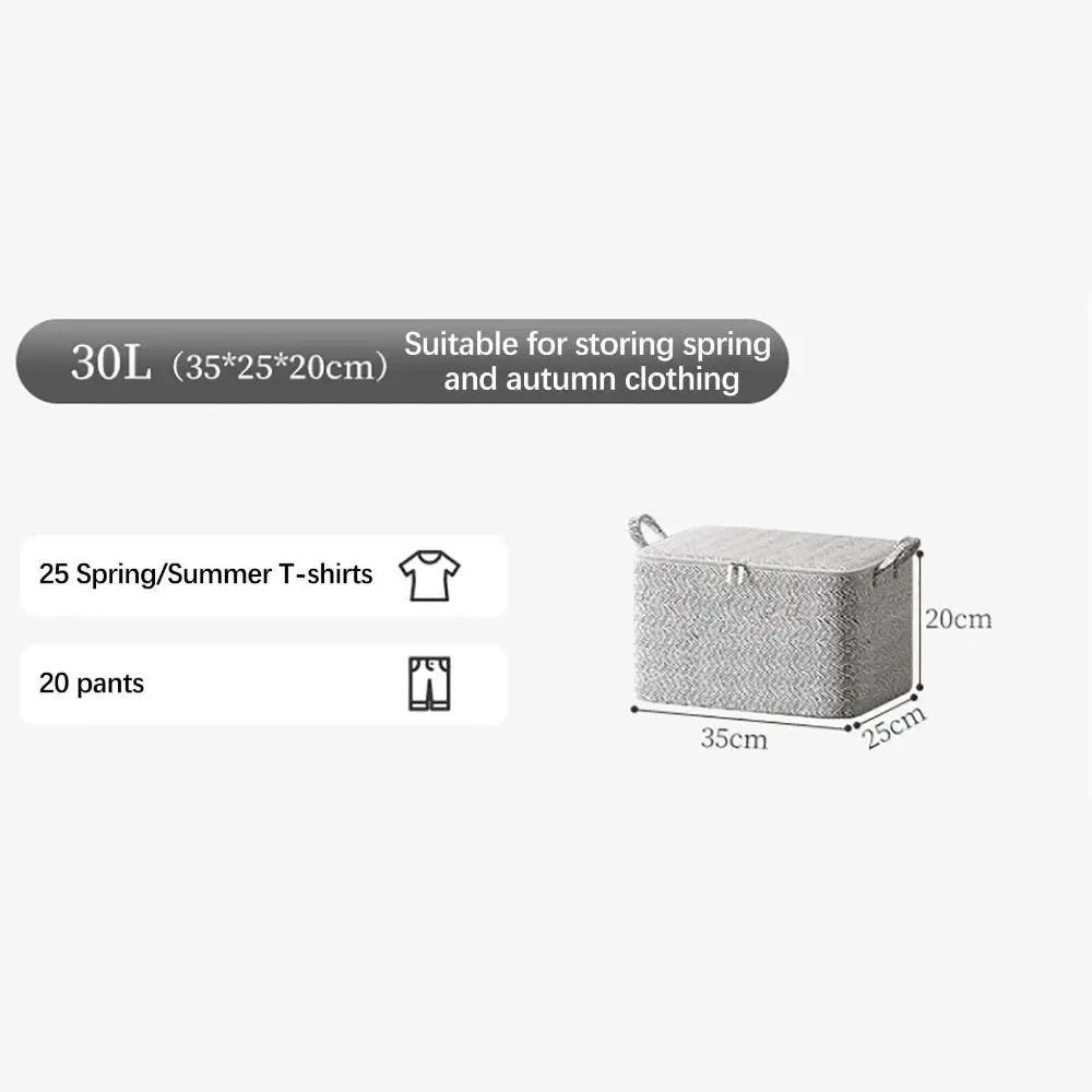 Large Capacity Quilt Storage Bag 6