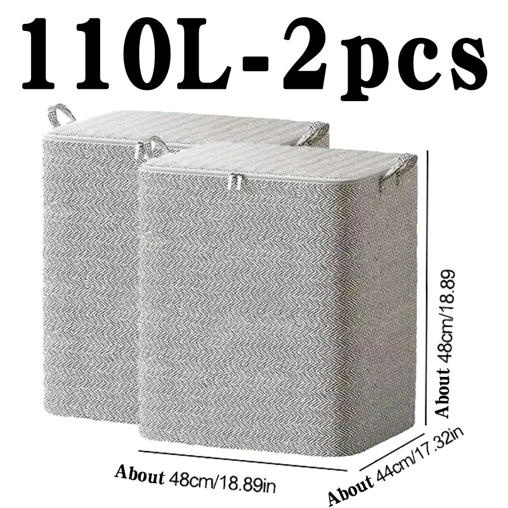 Large Capacity Quilt Storage Bag 13