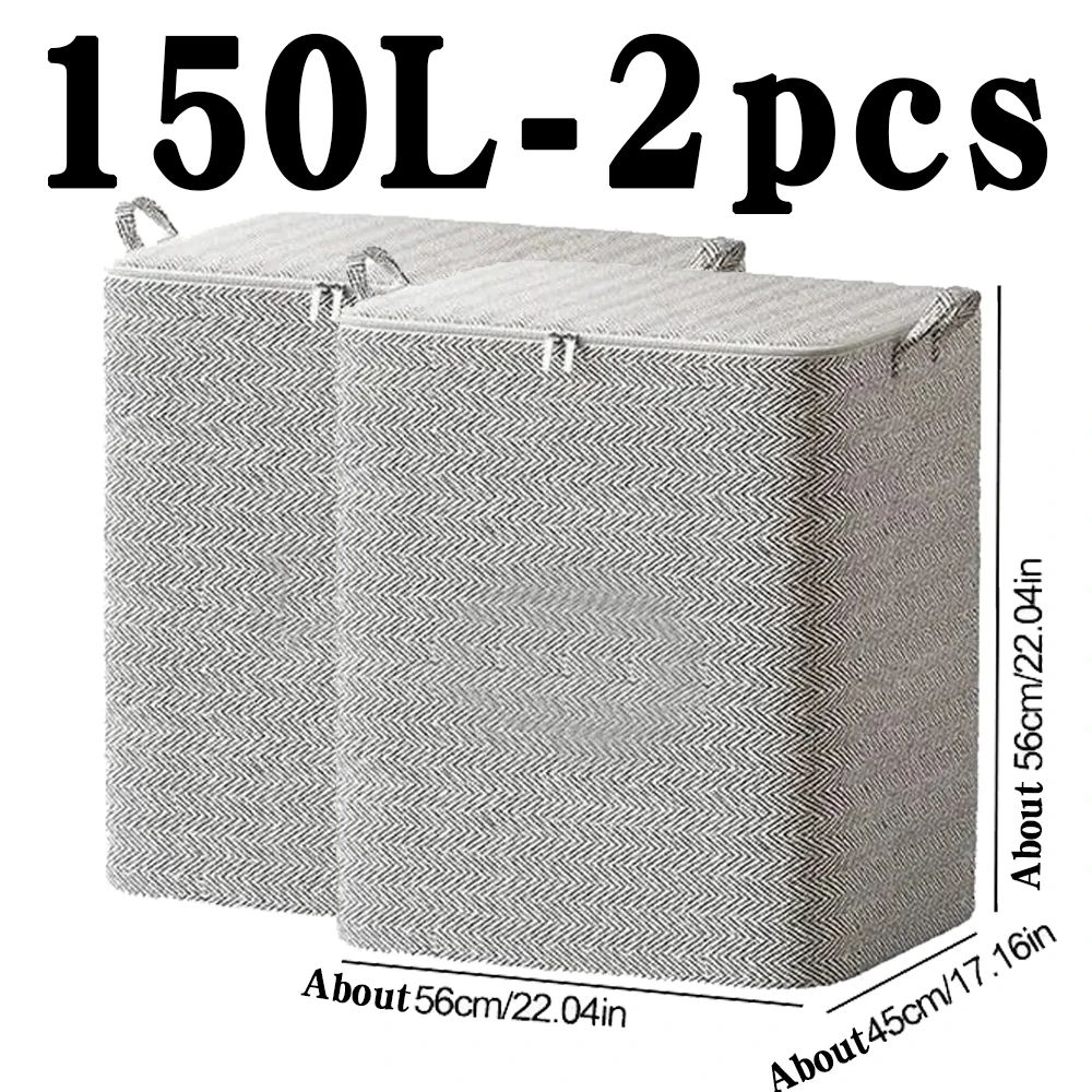 Large Capacity Quilt Storage Bag 14