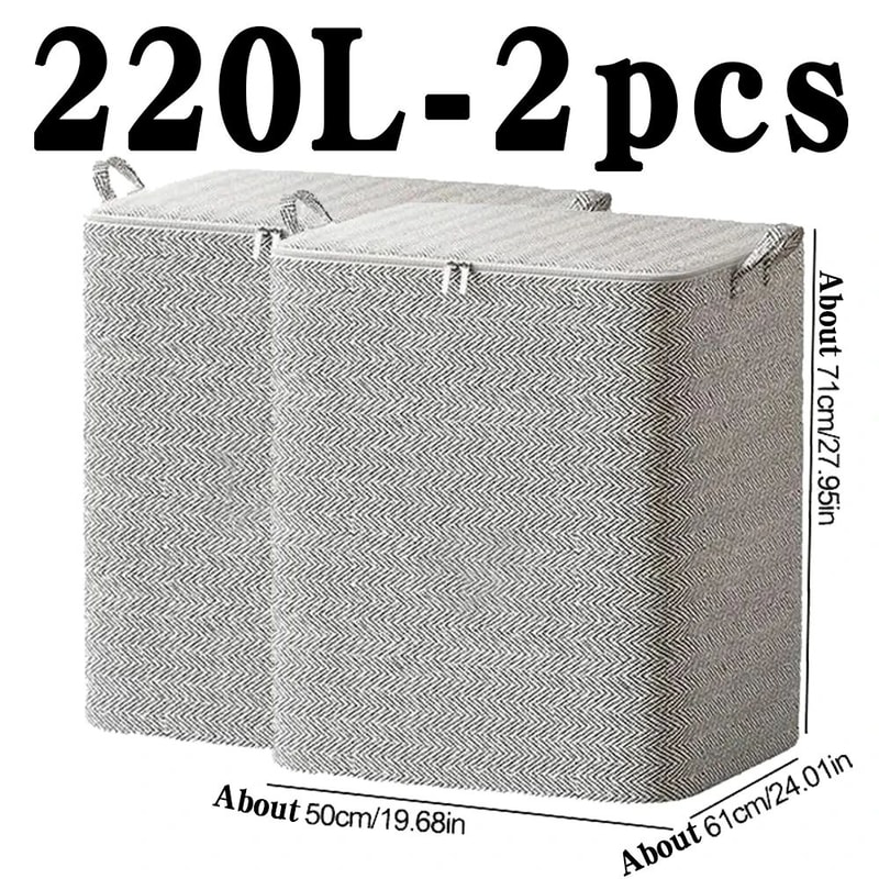 Large Capacity Quilt Storage Bag 15