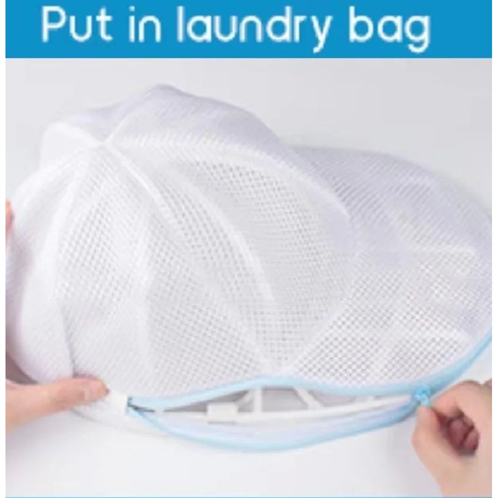 Hat Washer Protection Frame 2