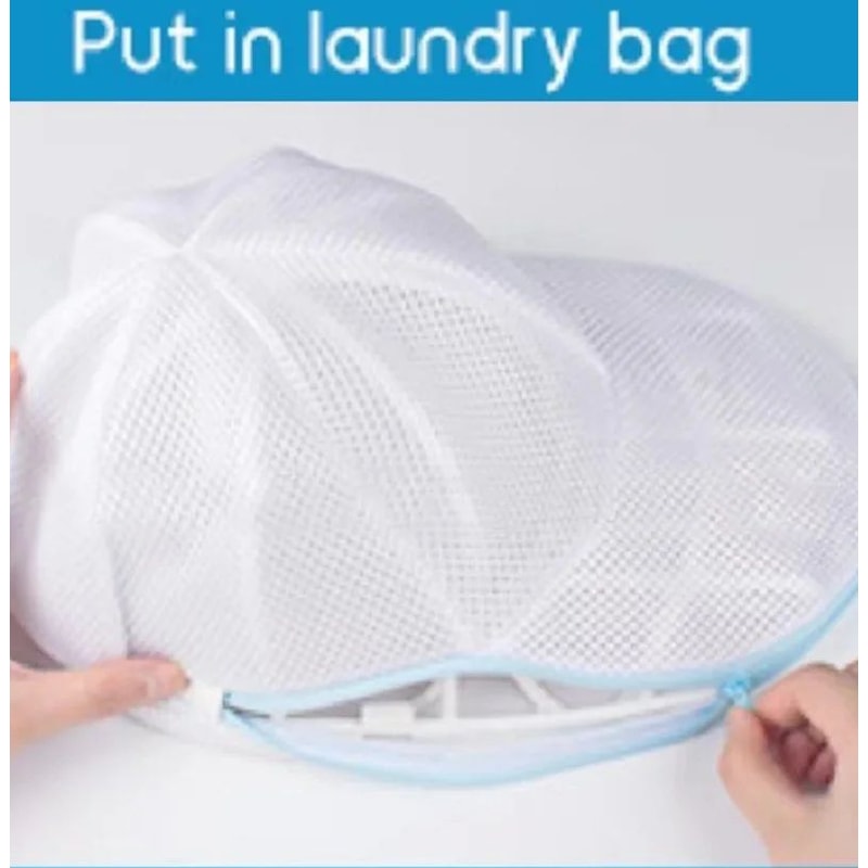 Hat Washer Protection Frame 2