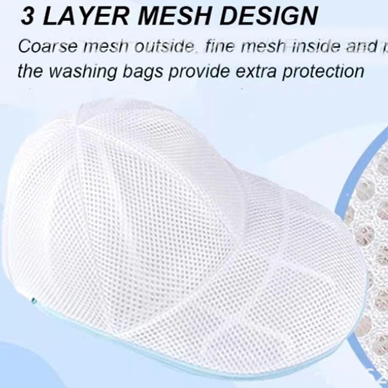 Hat Washer Protection Frame 4