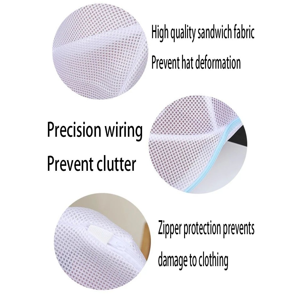 Hat Washer Protection Frame 6