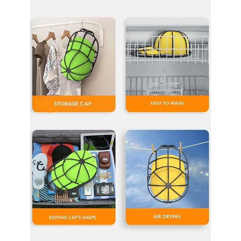 Hat Washer Protection Frame 7