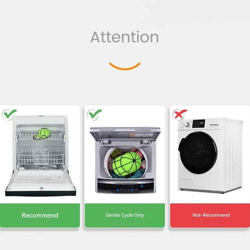 Hat Washer Protection Frame 9