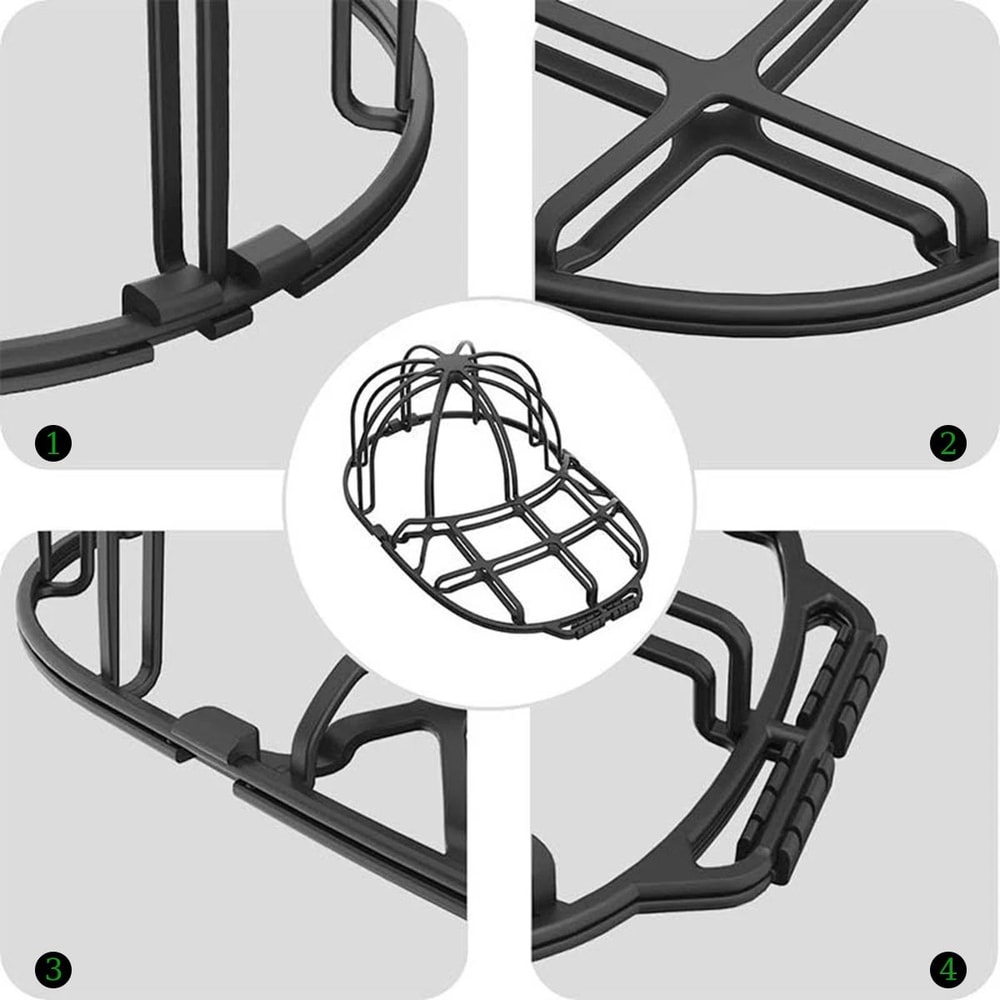 Hat Washer Protection Frame 10