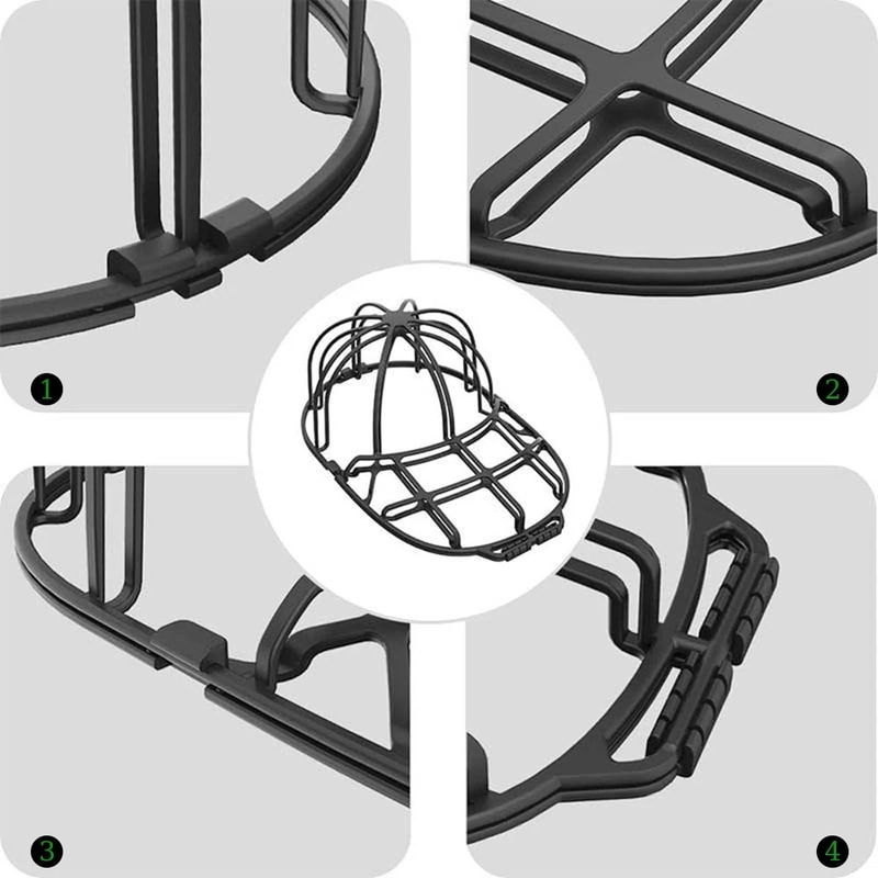 Hat Washer Protection Frame 10