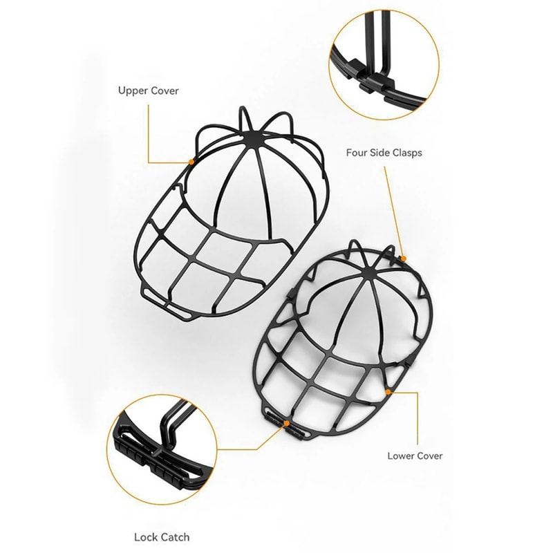 Hat Washer Protection Frame 11