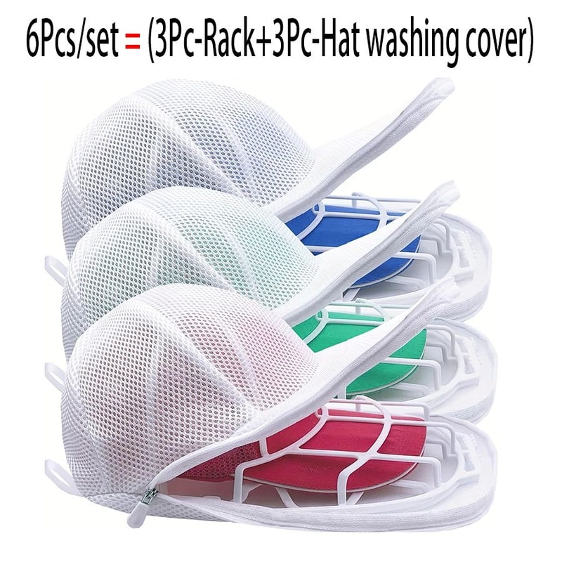 Hat Washer Protection Frame 18