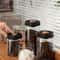 Manual Vacuum Coffee Storage Jar 9