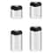 Manual Vacuum Coffee Storage Jar 11