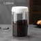 Manual Vacuum Coffee Storage Jar 17