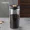 Manual Vacuum Coffee Storage Jar 25