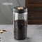Manual Vacuum Coffee Storage Jar 25