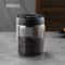 Manual Vacuum Coffee Storage Jar 19