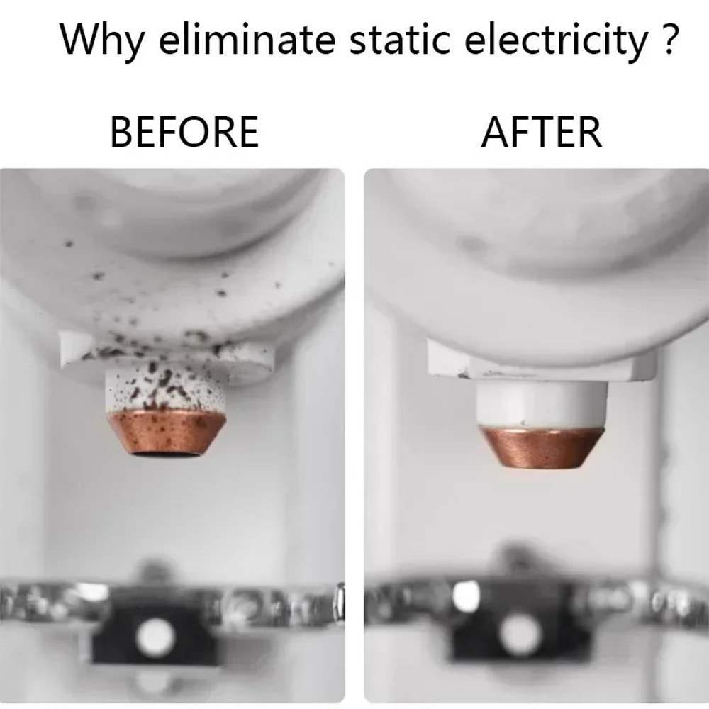 Coffee Bean Dosing Cup And Spray Set 6