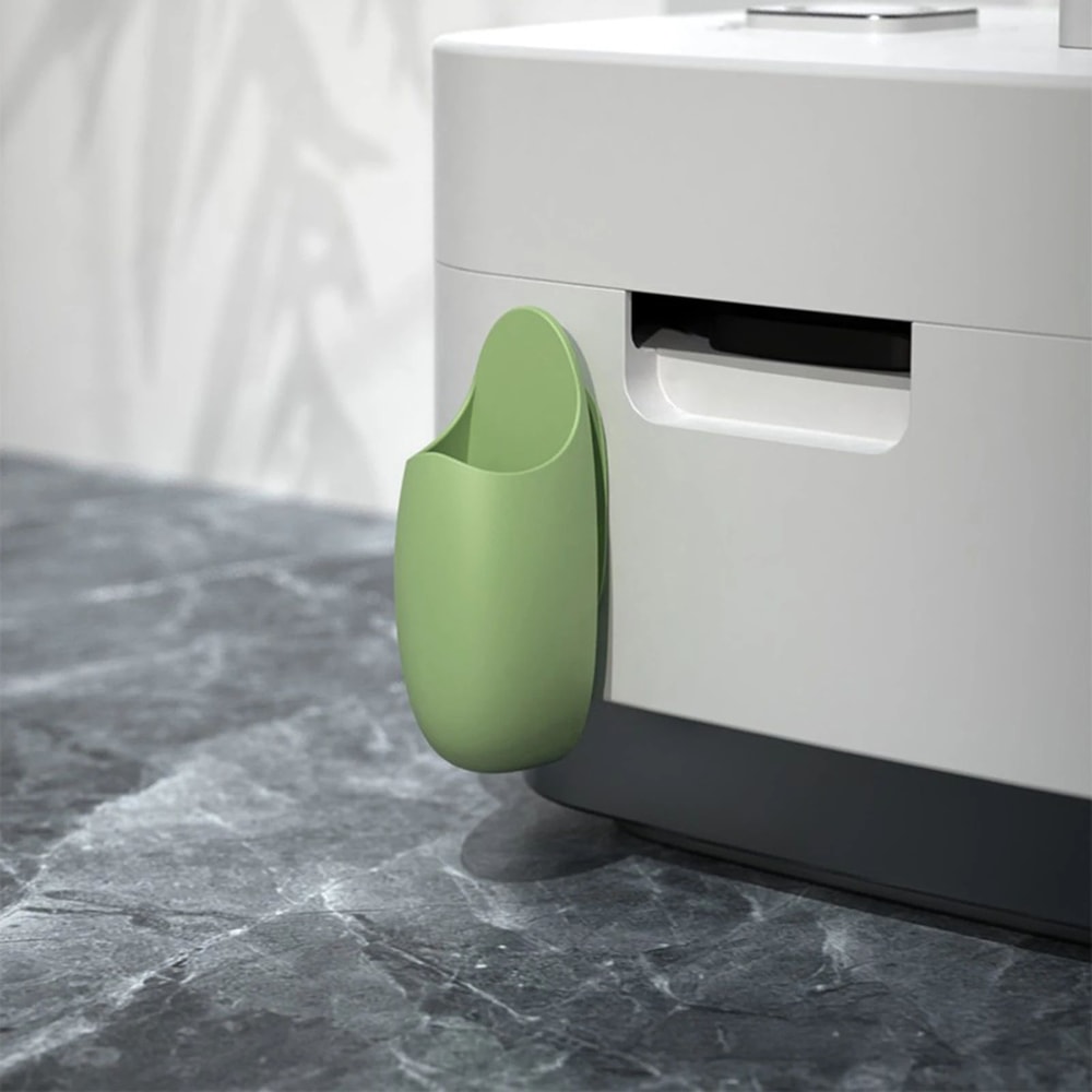 Traceless Rice Scoop Holder Rack 10